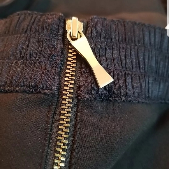 Kate Spade Black Slim Dress Pants size 4 - Picture 3 of 11